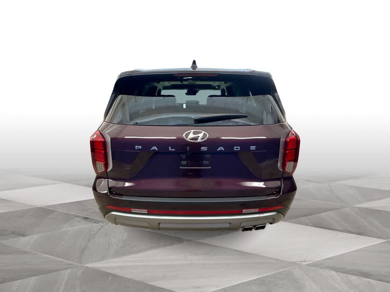 2024 Hyundai Palisade SEL 7