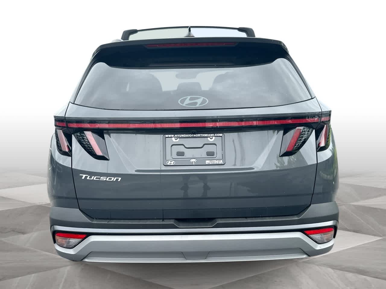 Thumbnail: 2025 Hyundai Tucson - 7