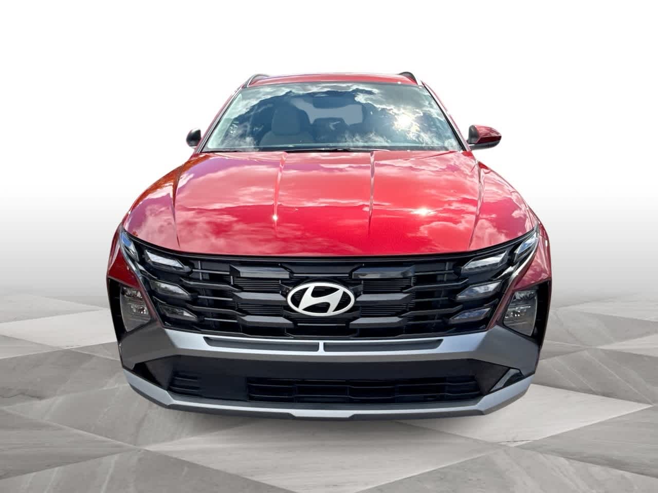 Thumbnail: 2026 Hyundai Tucson - 3