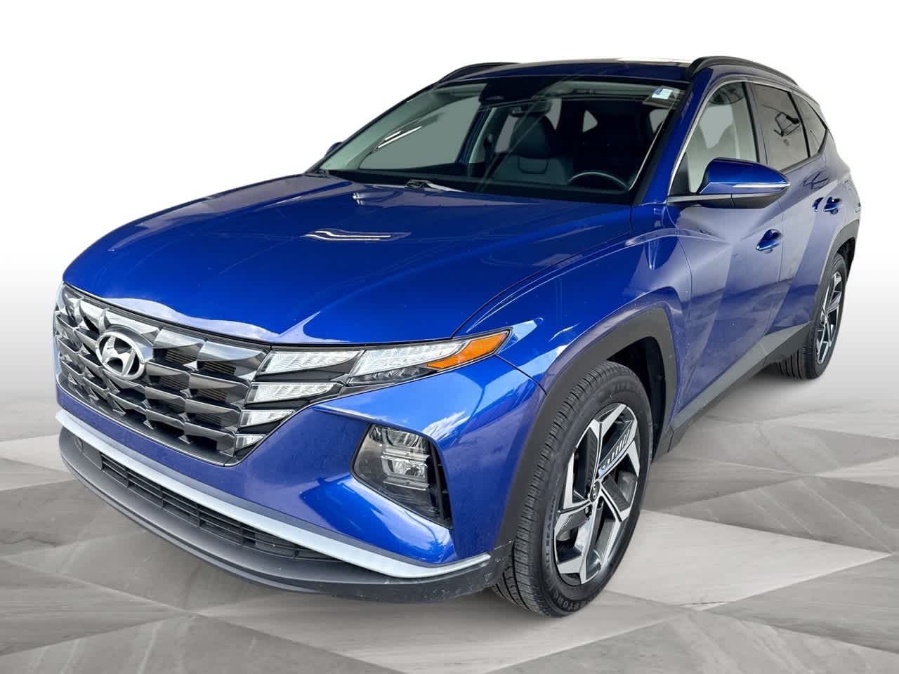 Thumbnail: 2023 Hyundai Tucson - 1