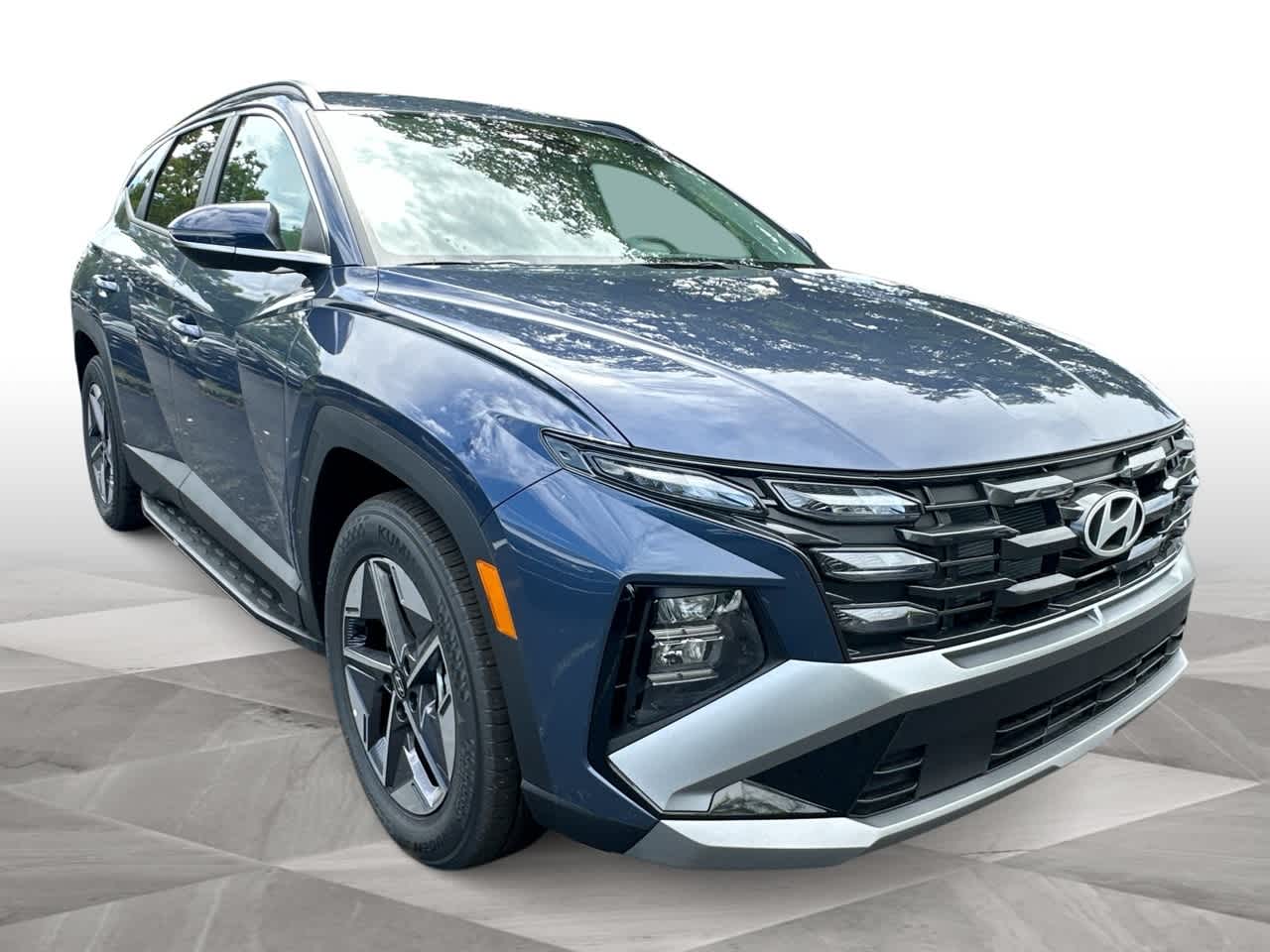 Thumbnail: 2025 Hyundai Tucson - 2