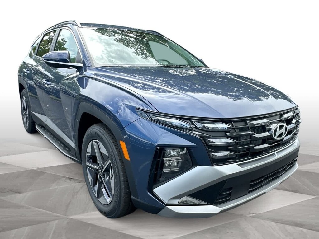 New 2025 Hyundai Tucson SEL Convenience SUV