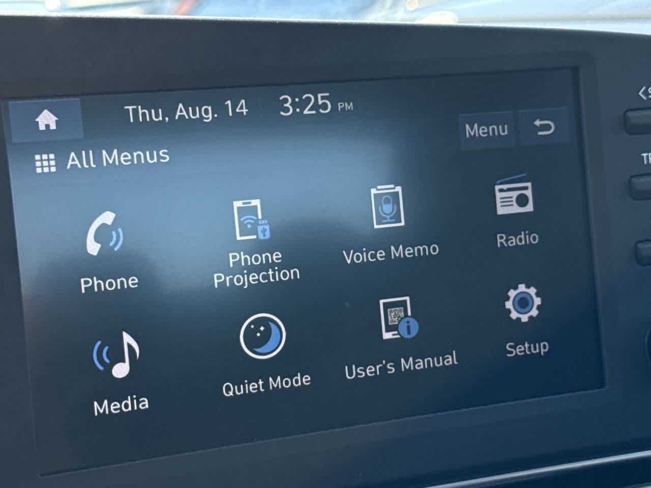 Thumbnail: 2025 Hyundai Elantra - 18