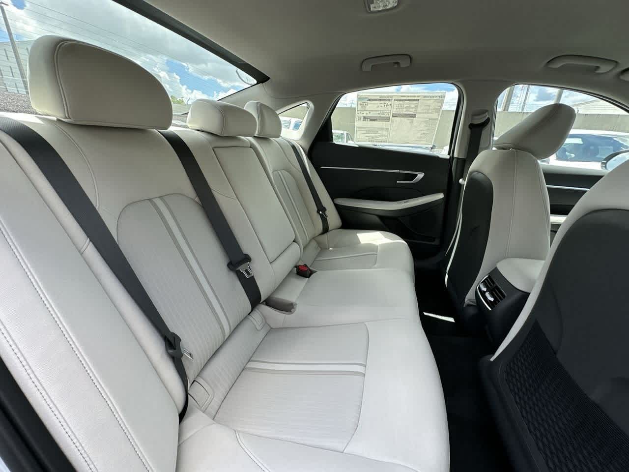 Thumbnail: 2025 Hyundai Sonata - 26