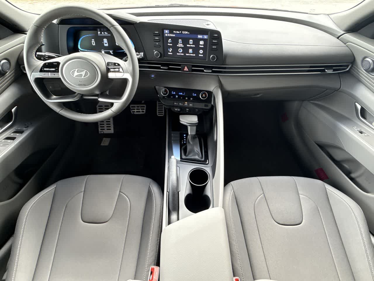 Thumbnail: 2026 Hyundai Elantra - 24