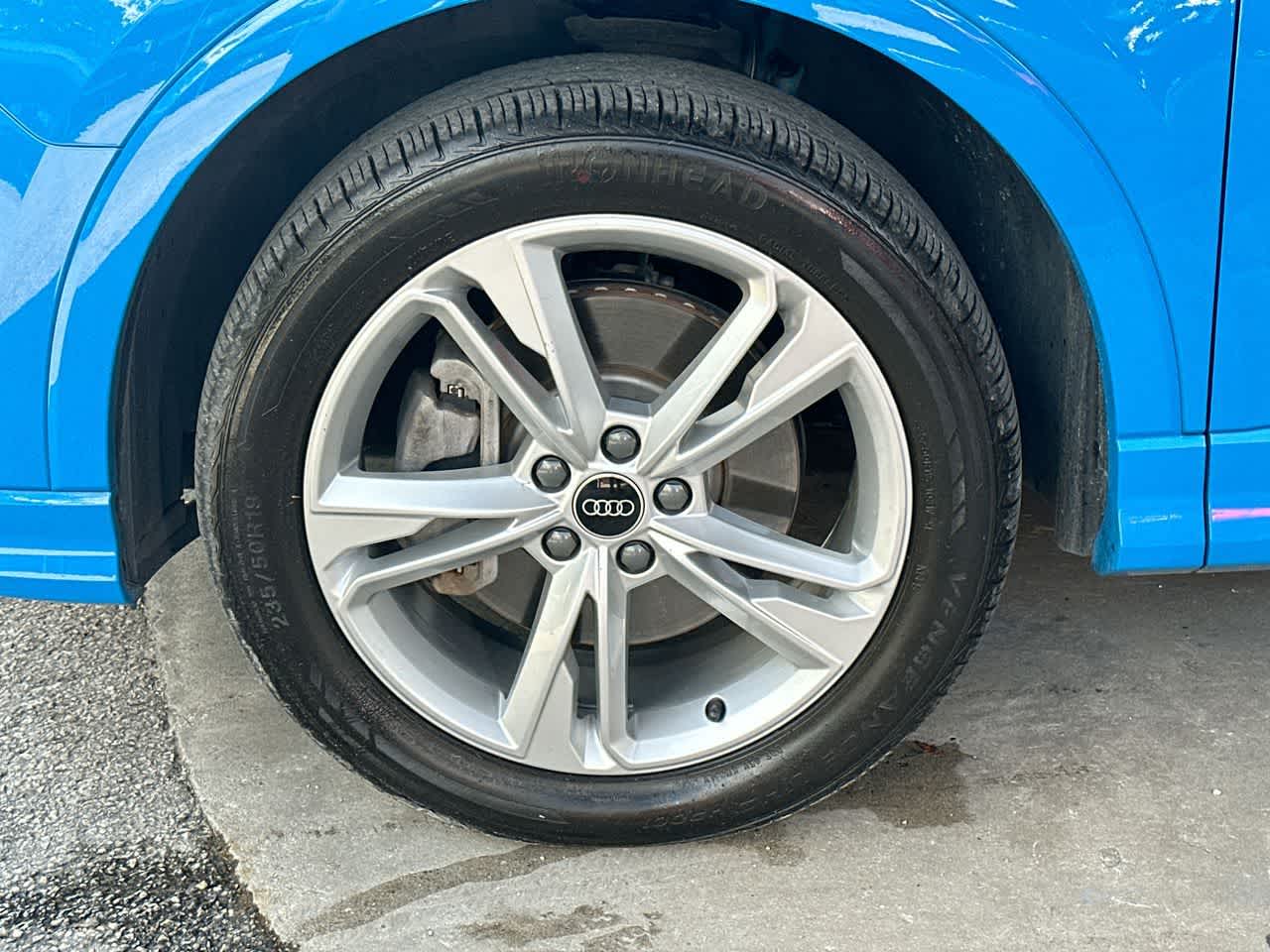 Thumbnail: 2022 Audi Q3 - 11