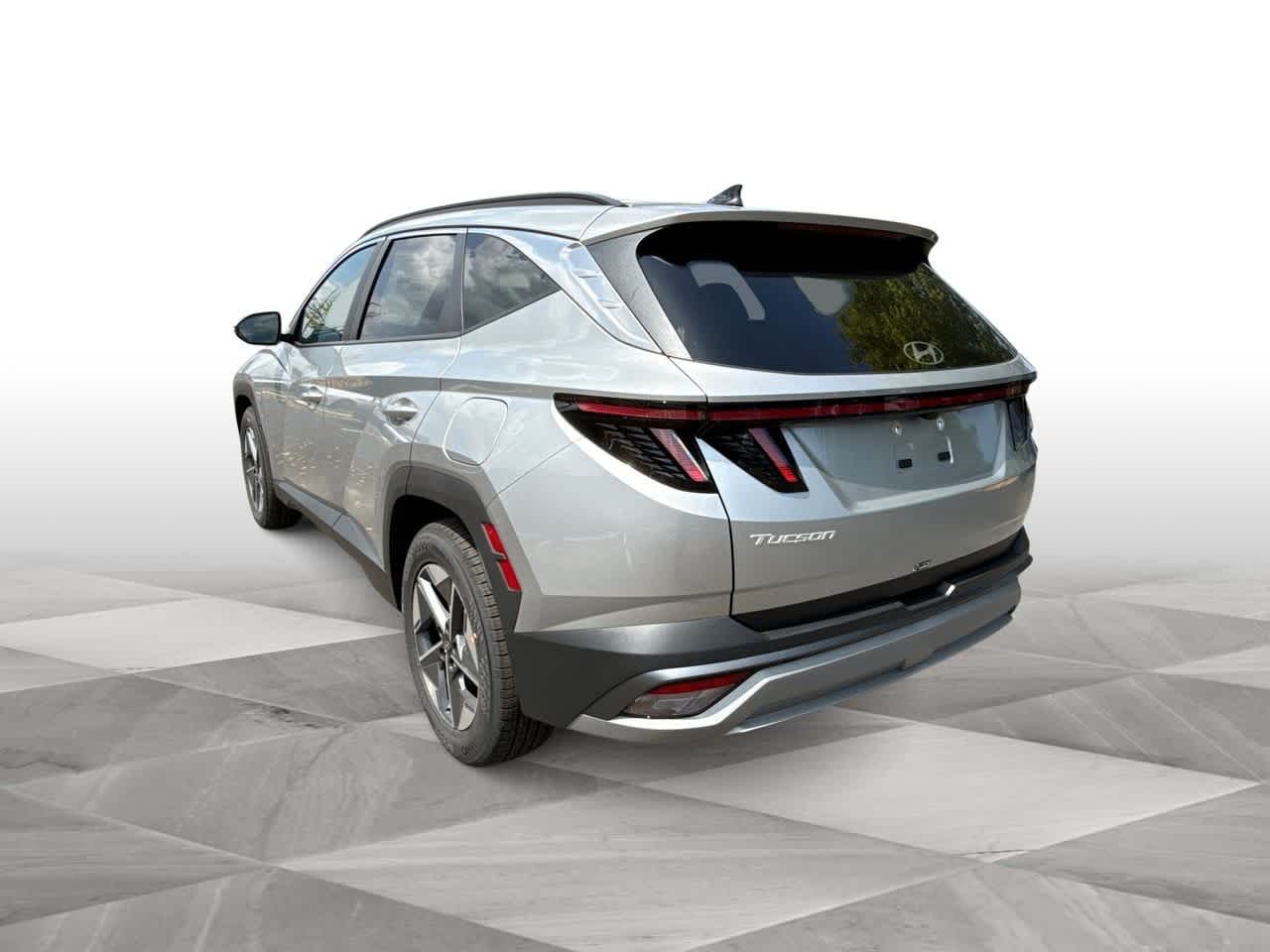 Thumbnail: 2025 Hyundai Tucson - 6