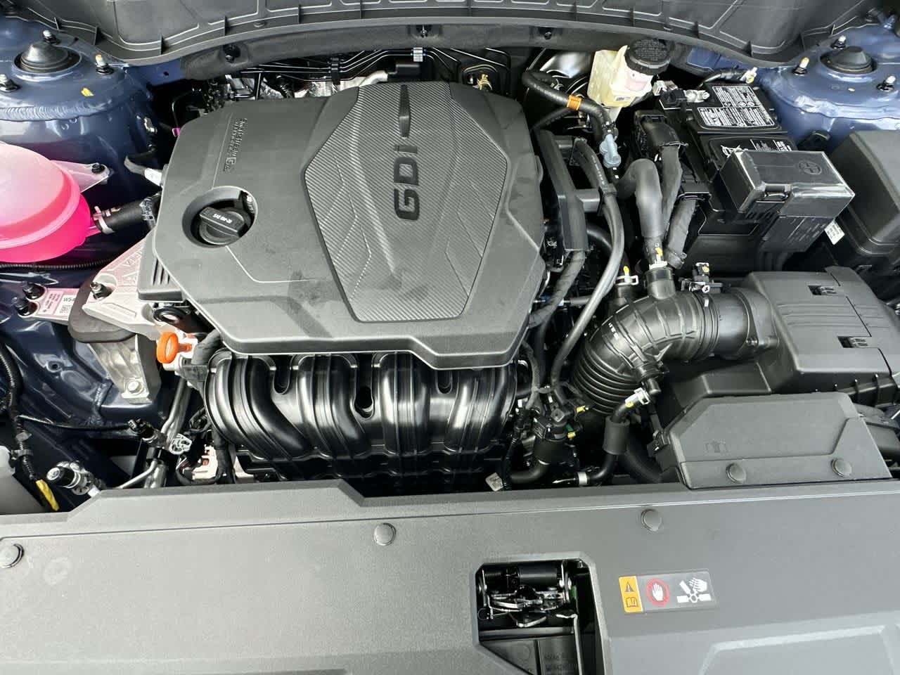 Thumbnail: 2026 Hyundai Tucson - 12