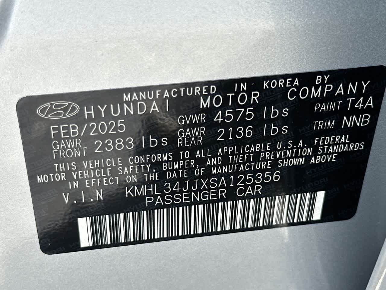 Thumbnail: 2025 Hyundai Sonata - 29