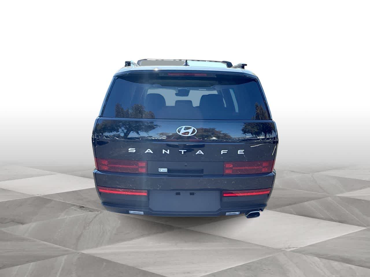 Thumbnail: 2026 Hyundai Santa Fe - 7