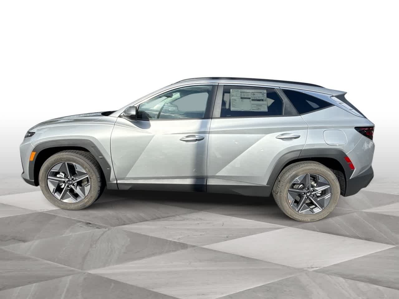 Thumbnail: 2026 Hyundai Tucson - 5