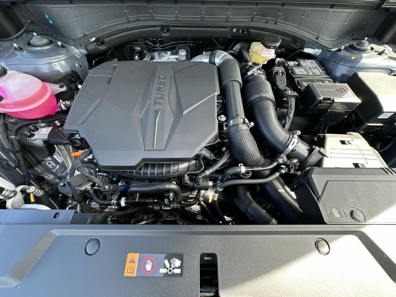 Thumbnail: 2025 Hyundai Santa Fe - 11