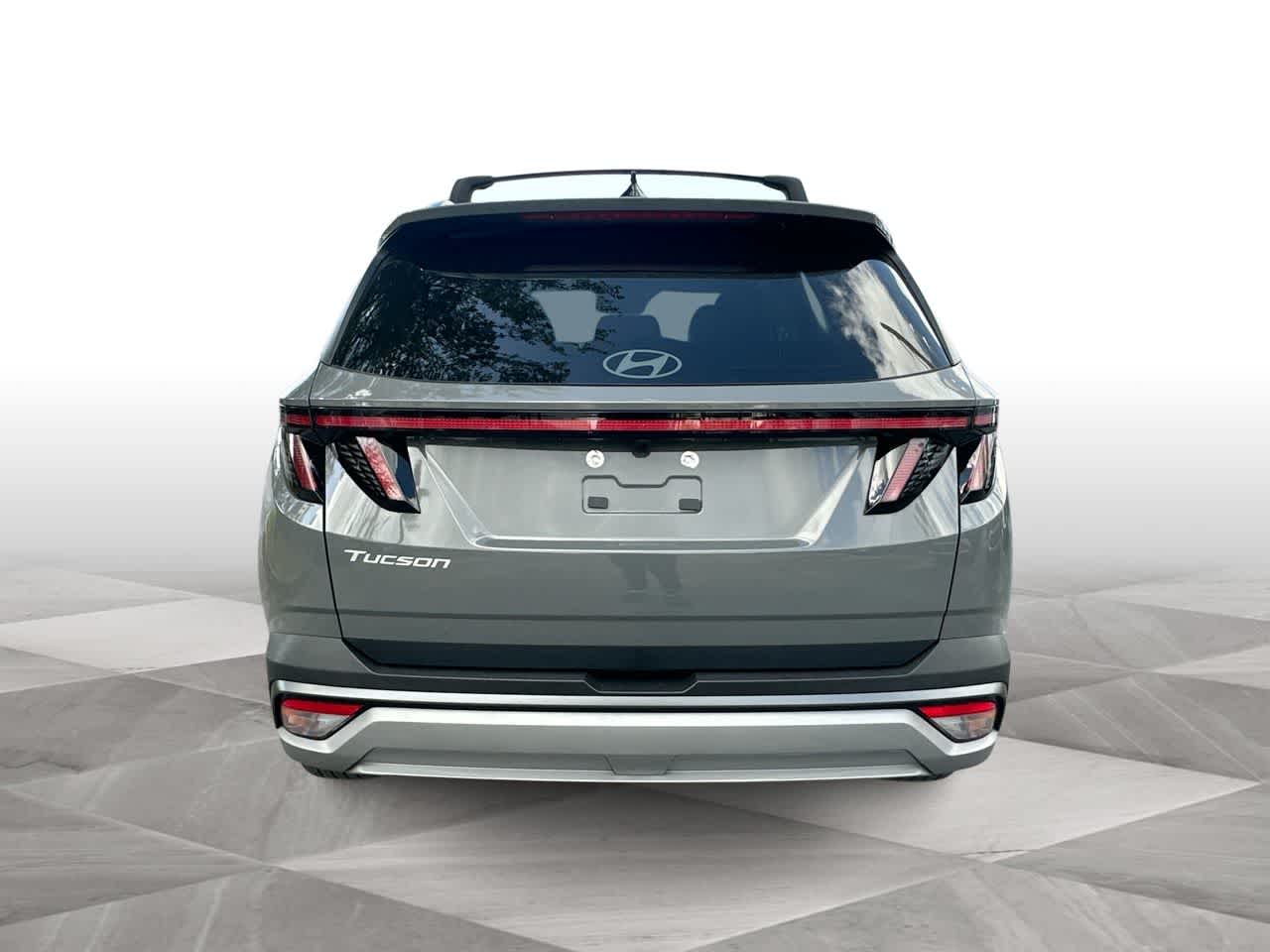 Thumbnail: 2026 Hyundai Tucson - 7