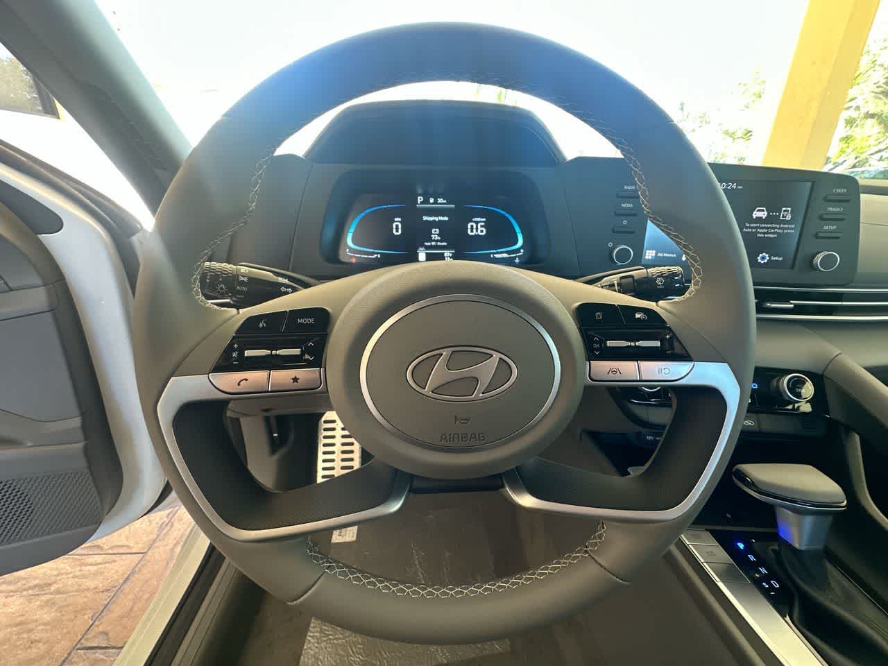 Thumbnail: 2026 Hyundai Elantra - 15