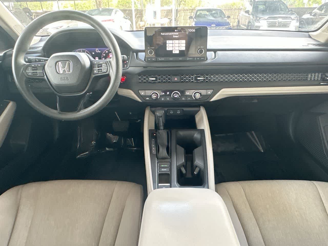 Thumbnail: 2025 Honda Accord - 24