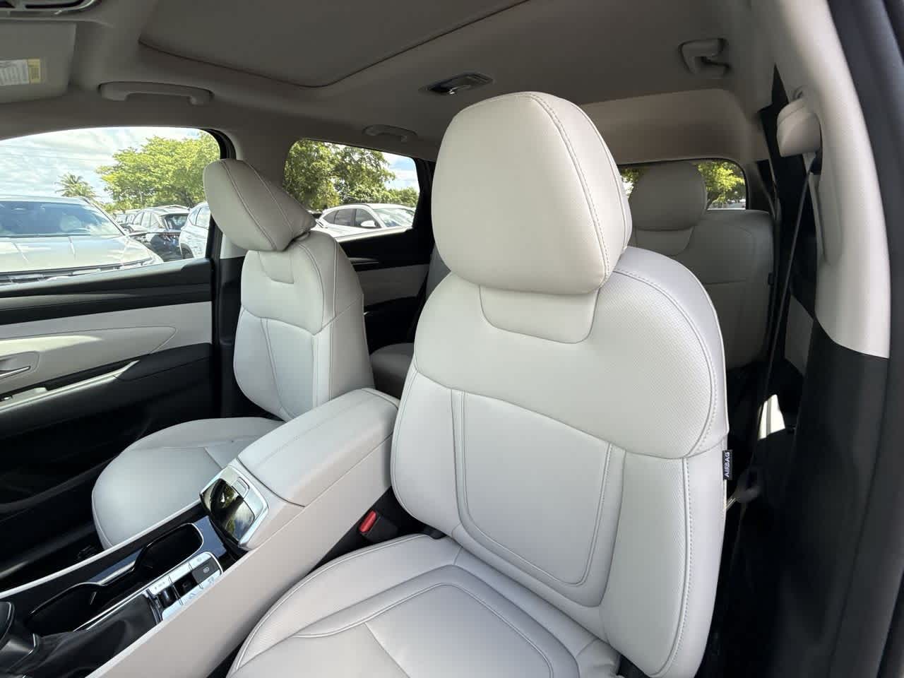 Thumbnail: 2026 Hyundai Tucson - 14