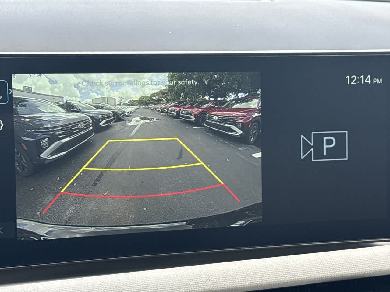 Thumbnail: 2025 Hyundai Tucson - 19