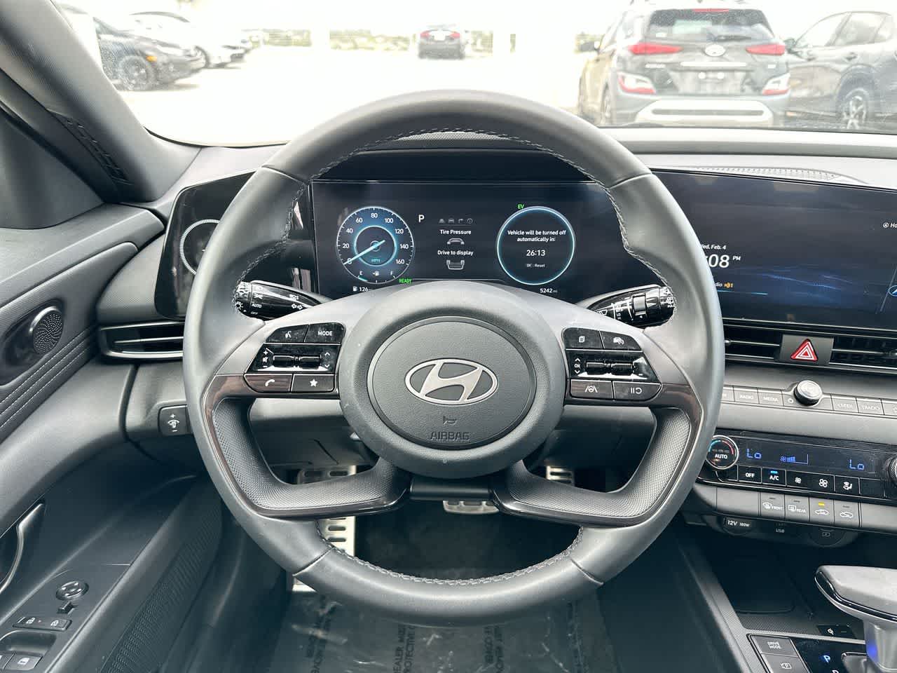 Thumbnail: 2025 Hyundai Elantra - 14