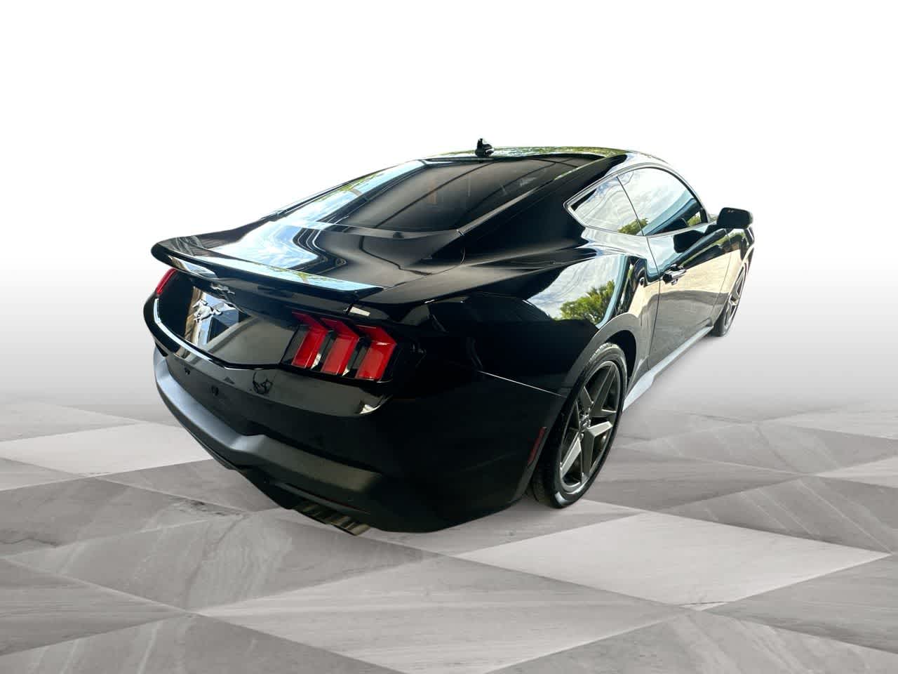 Thumbnail: 2025 Ford Mustang - 8