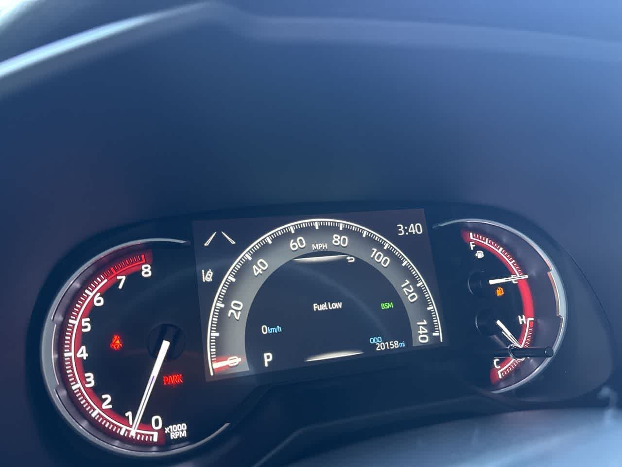 Thumbnail: 2024 Toyota RAV4 - 16