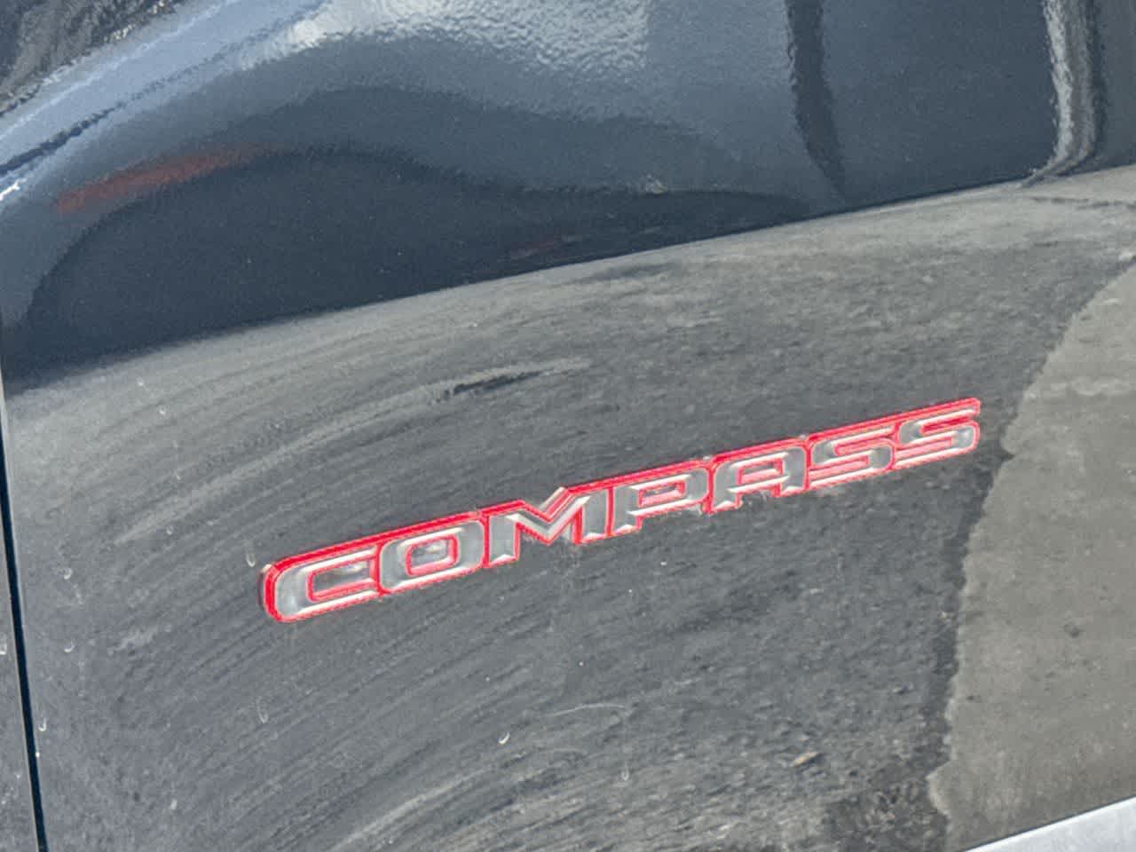 Thumbnail: 2024 Jeep Compass - 10