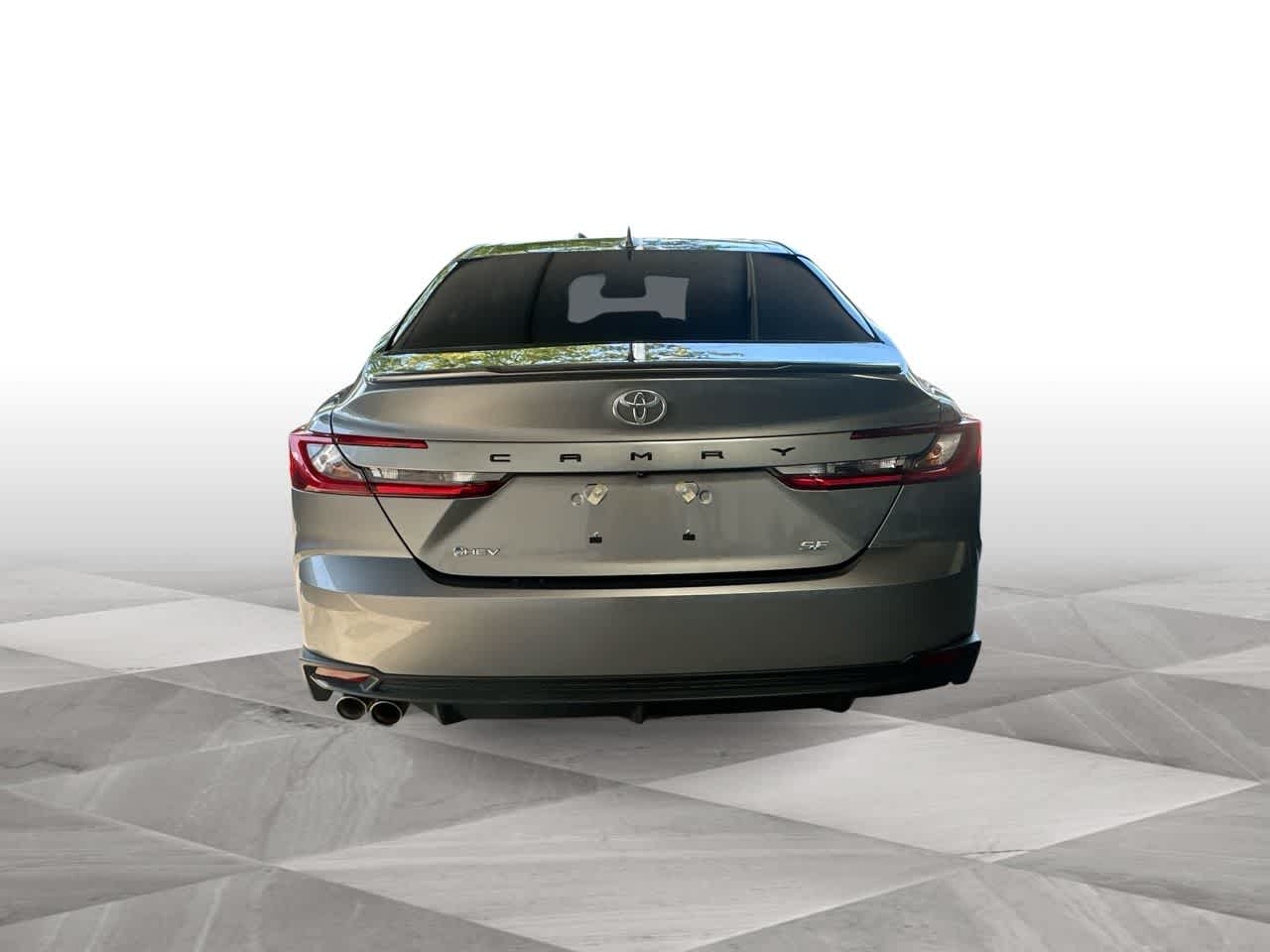 Thumbnail: 2025 Toyota Camry - 7