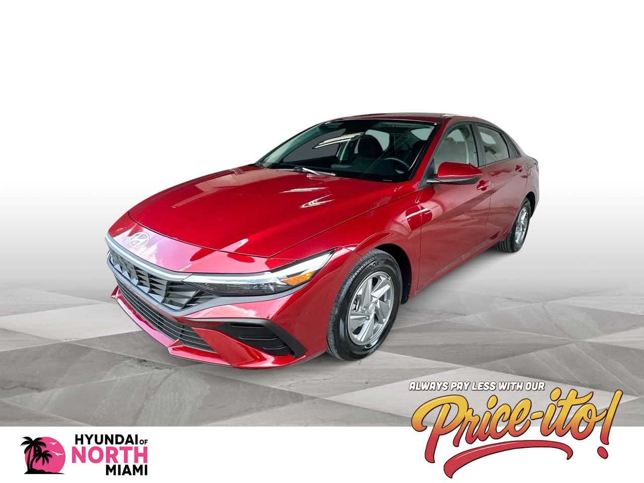 Thumbnail: 2026 Hyundai Elantra - 1