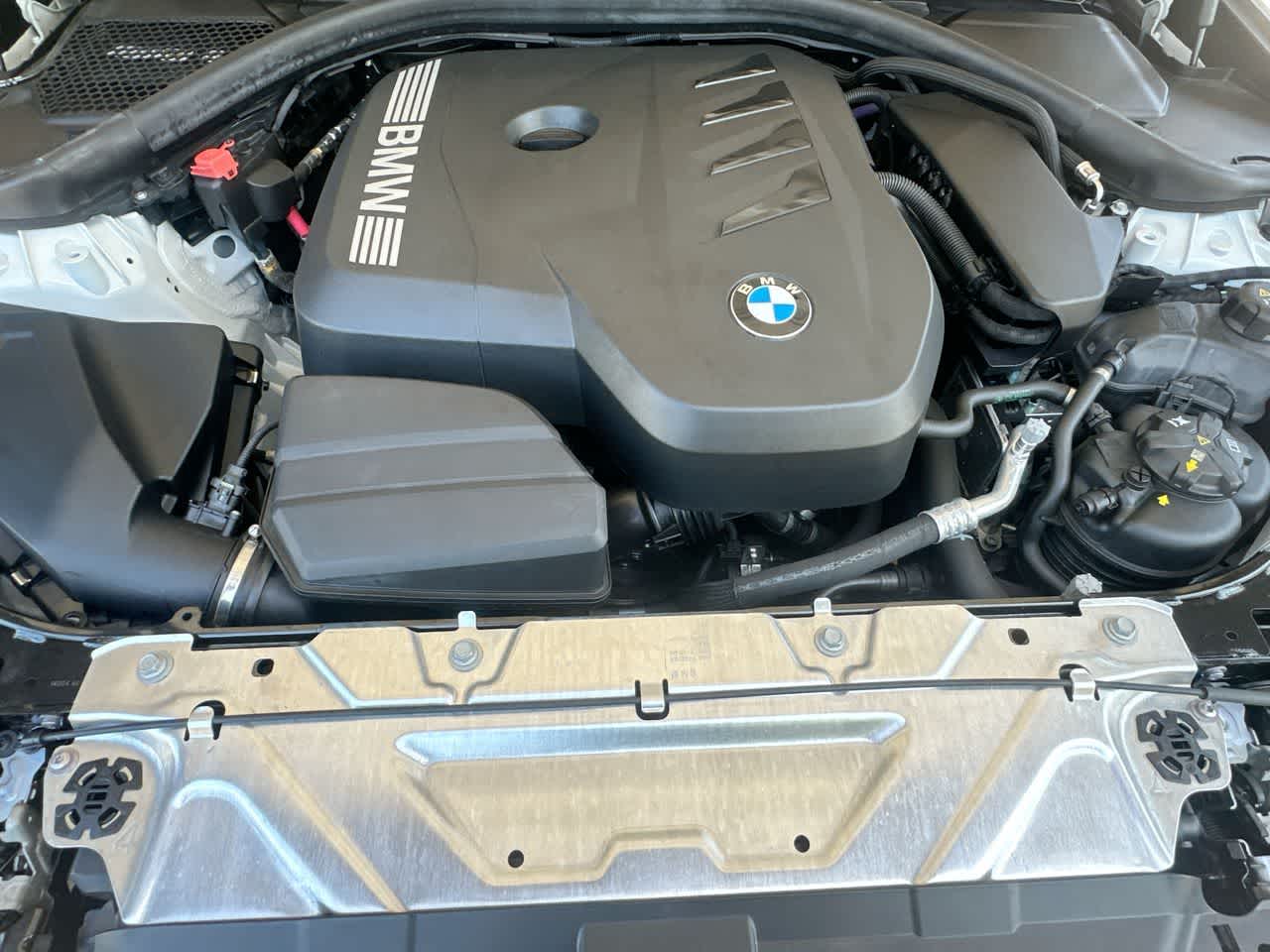 Thumbnail: 2025 BMW 3 Series - 12