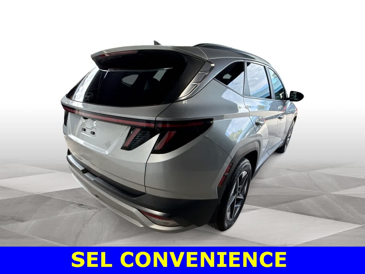 Thumbnail: 2025 Hyundai Tucson - 8