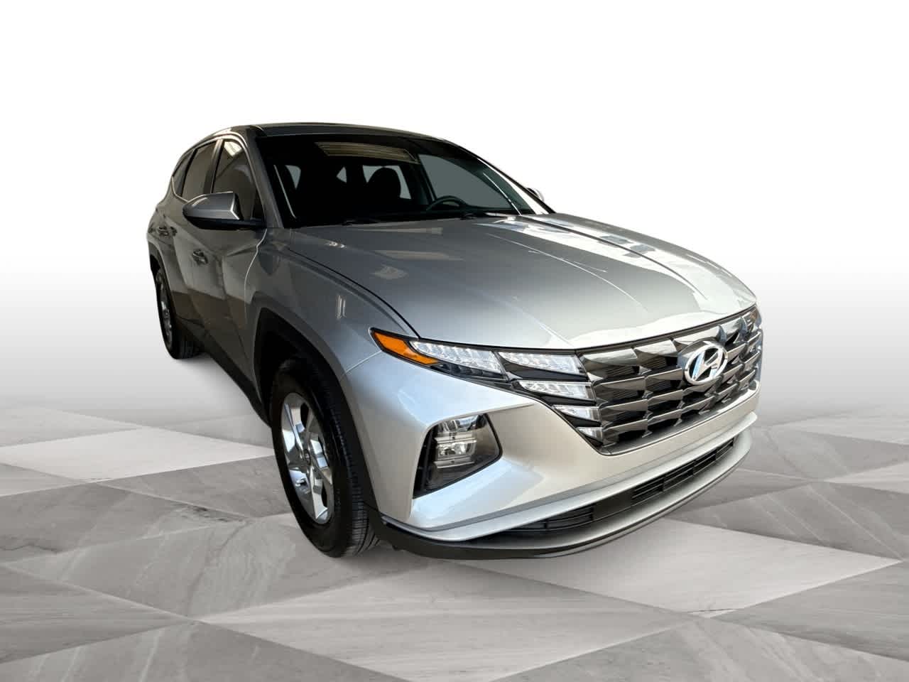 Thumbnail: 2024 Hyundai Tucson - 2