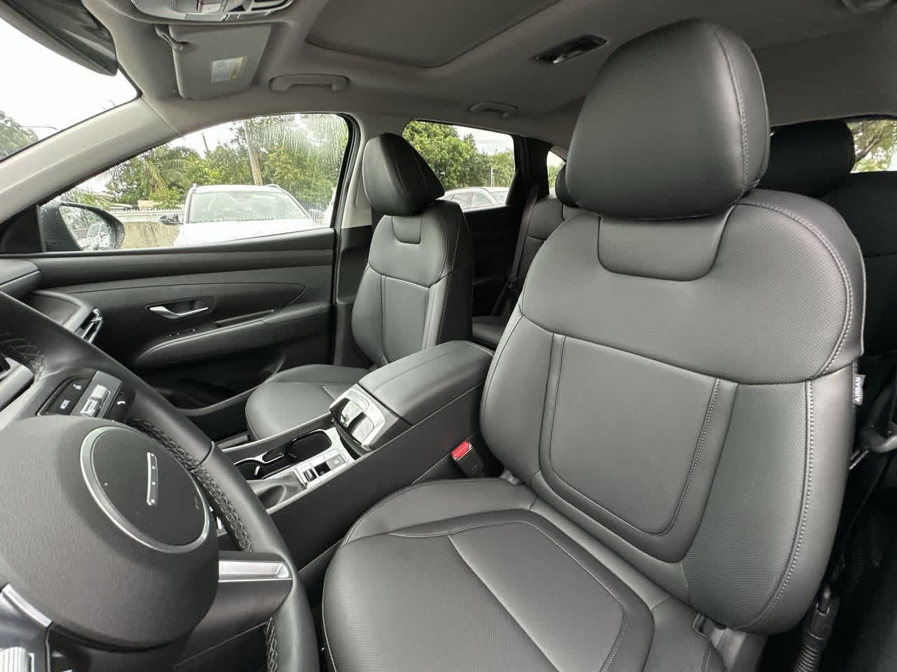 Thumbnail: 2025 Hyundai Tucson - 14