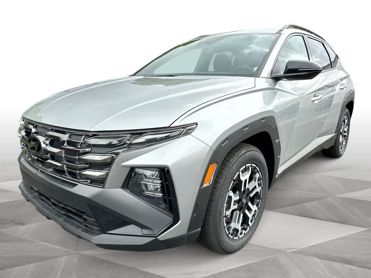 Thumbnail: 2025 Hyundai Tucson - 4