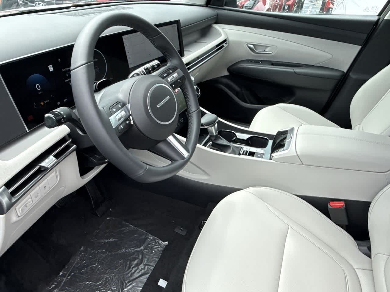 Thumbnail: 2025 Hyundai Tucson - 13