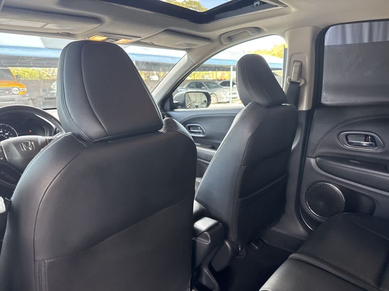 Thumbnail: 2021 Honda HR-V - 23