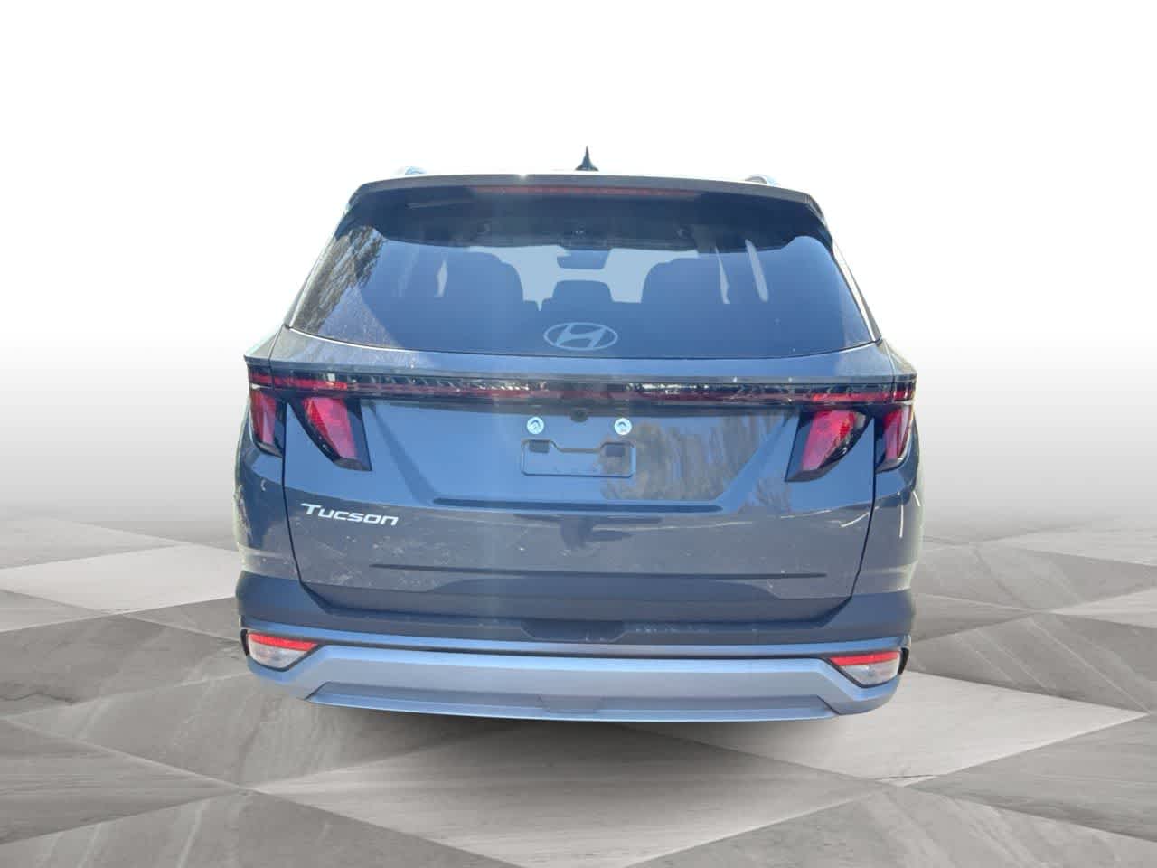 Thumbnail: 2026 Hyundai Tucson - 7