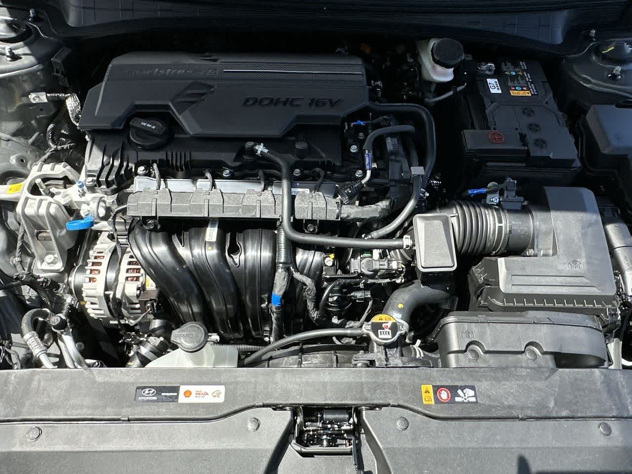 Thumbnail: 2025 Hyundai Elantra - 12