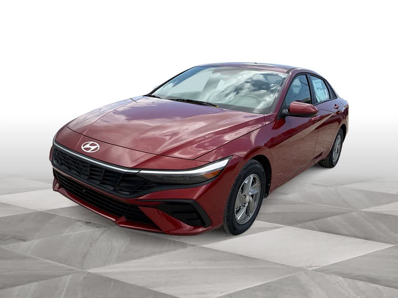 Thumbnail: 2025 Hyundai Elantra - 1