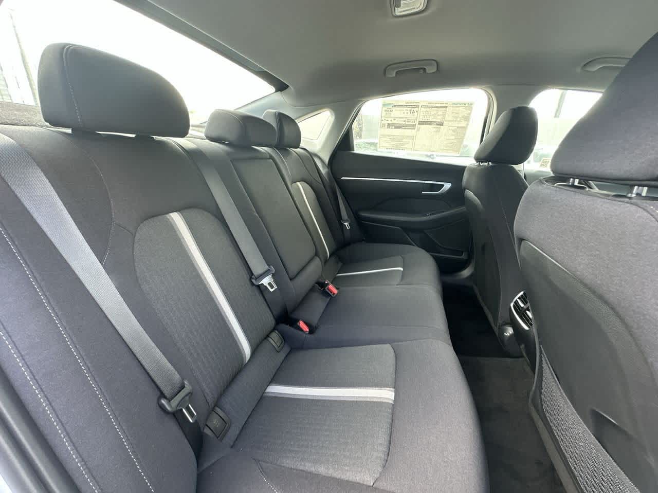 Thumbnail: 2025 Hyundai Sonata - 26