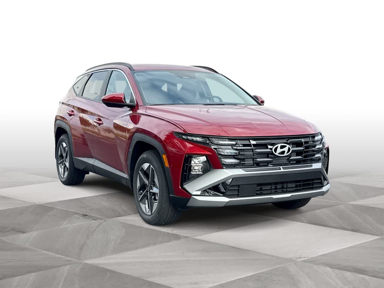 Thumbnail: 2026 Hyundai Tucson - 2
