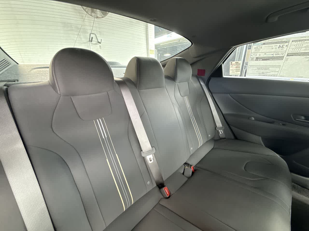 Thumbnail: 2026 Hyundai Elantra - 26