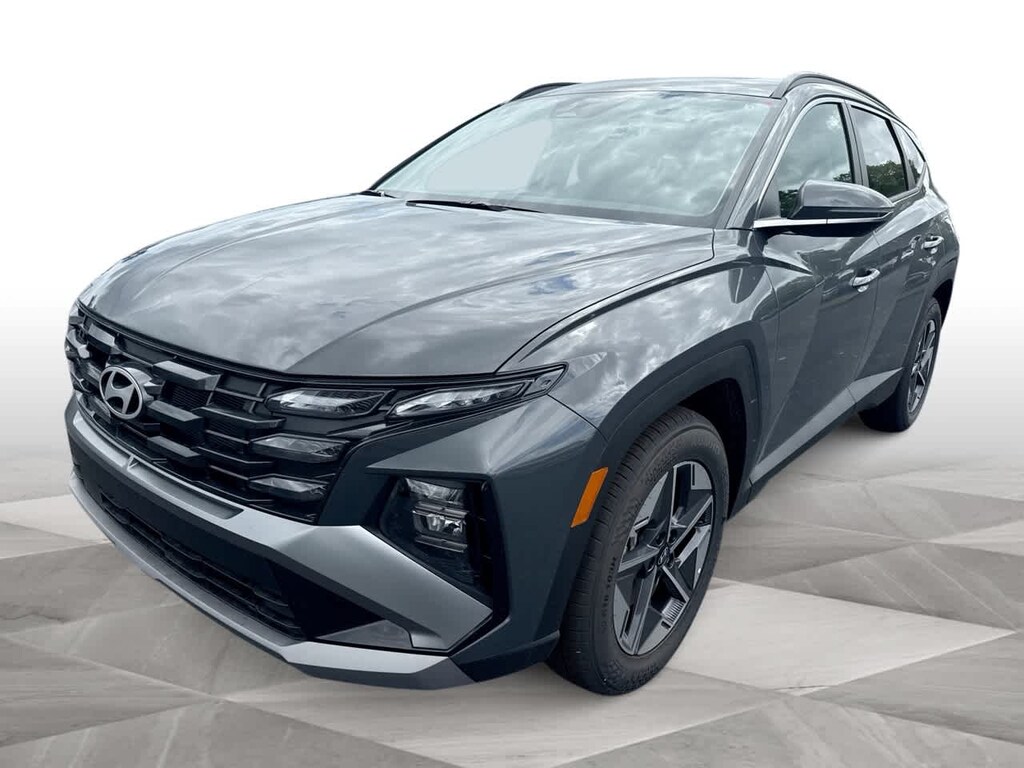 New 2025 Hyundai Tucson SEL Convenience SUV