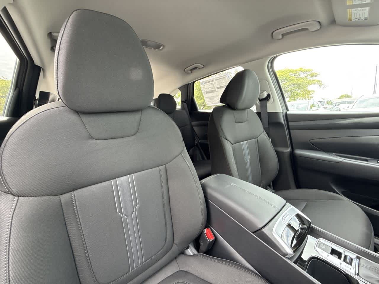 Thumbnail: 2026 Hyundai Tucson - 27