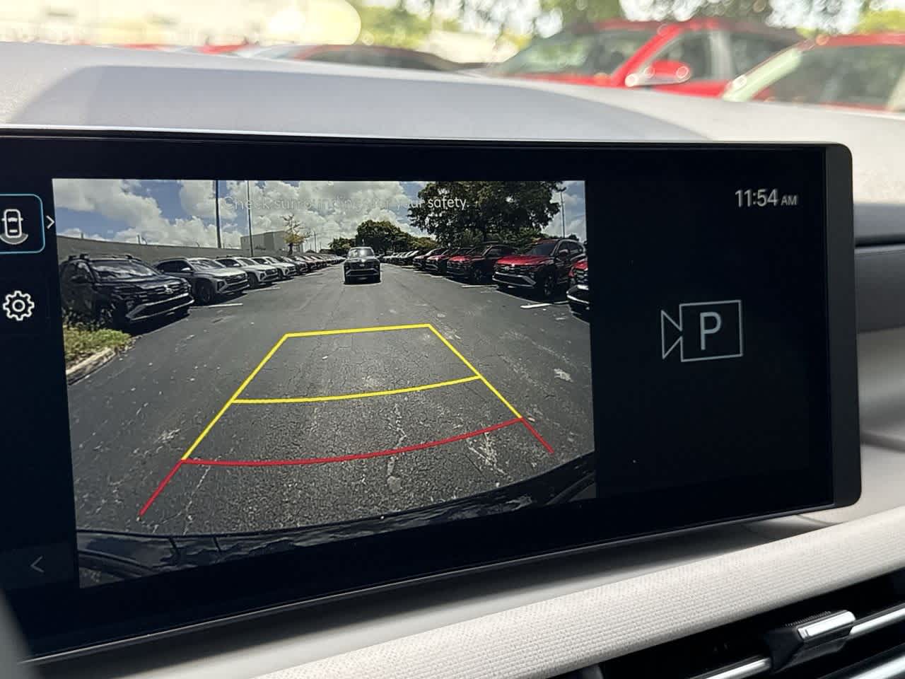 Thumbnail: 2026 Hyundai Tucson - 19