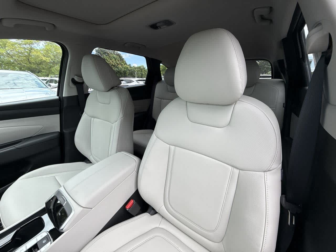 Thumbnail: 2025 Hyundai Tucson - 14