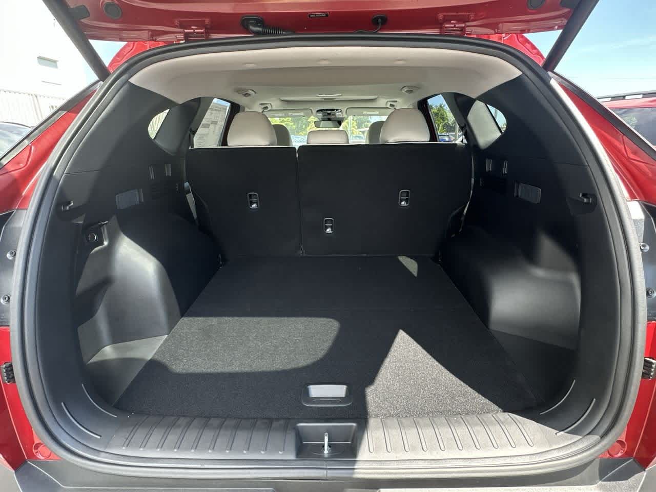 Thumbnail: 2025 Hyundai Tucson - 25