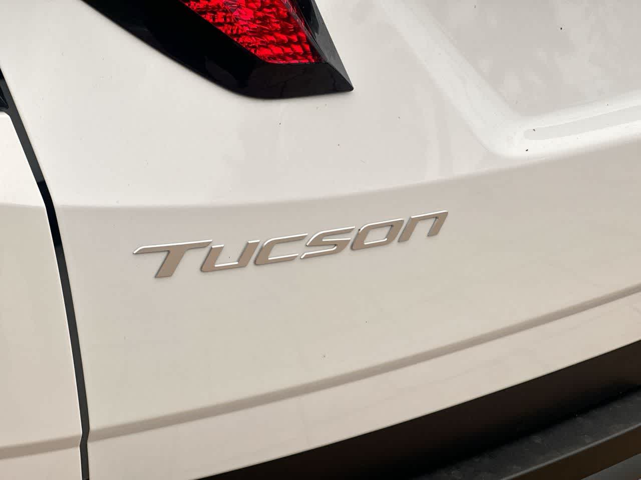 Thumbnail: 2026 Hyundai Tucson - 10