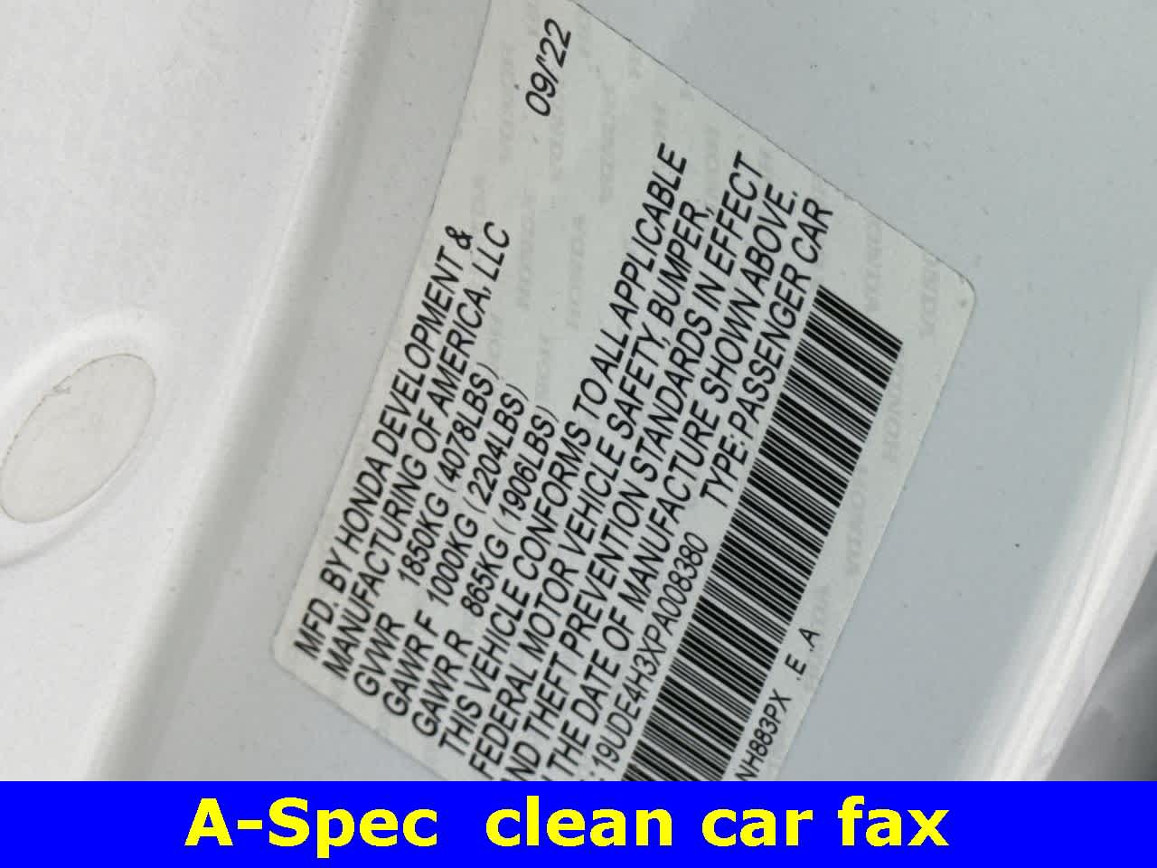 Thumbnail: 2023 Acura Integra - 29