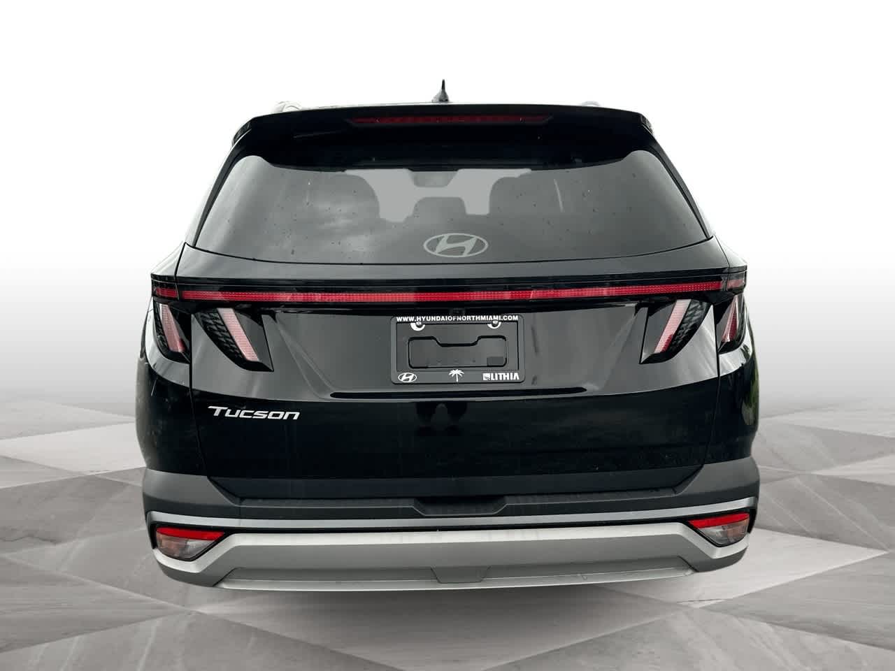 Thumbnail: 2025 Hyundai Tucson - 7