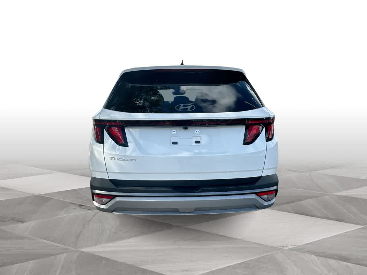Thumbnail: 2026 Hyundai Tucson - 7