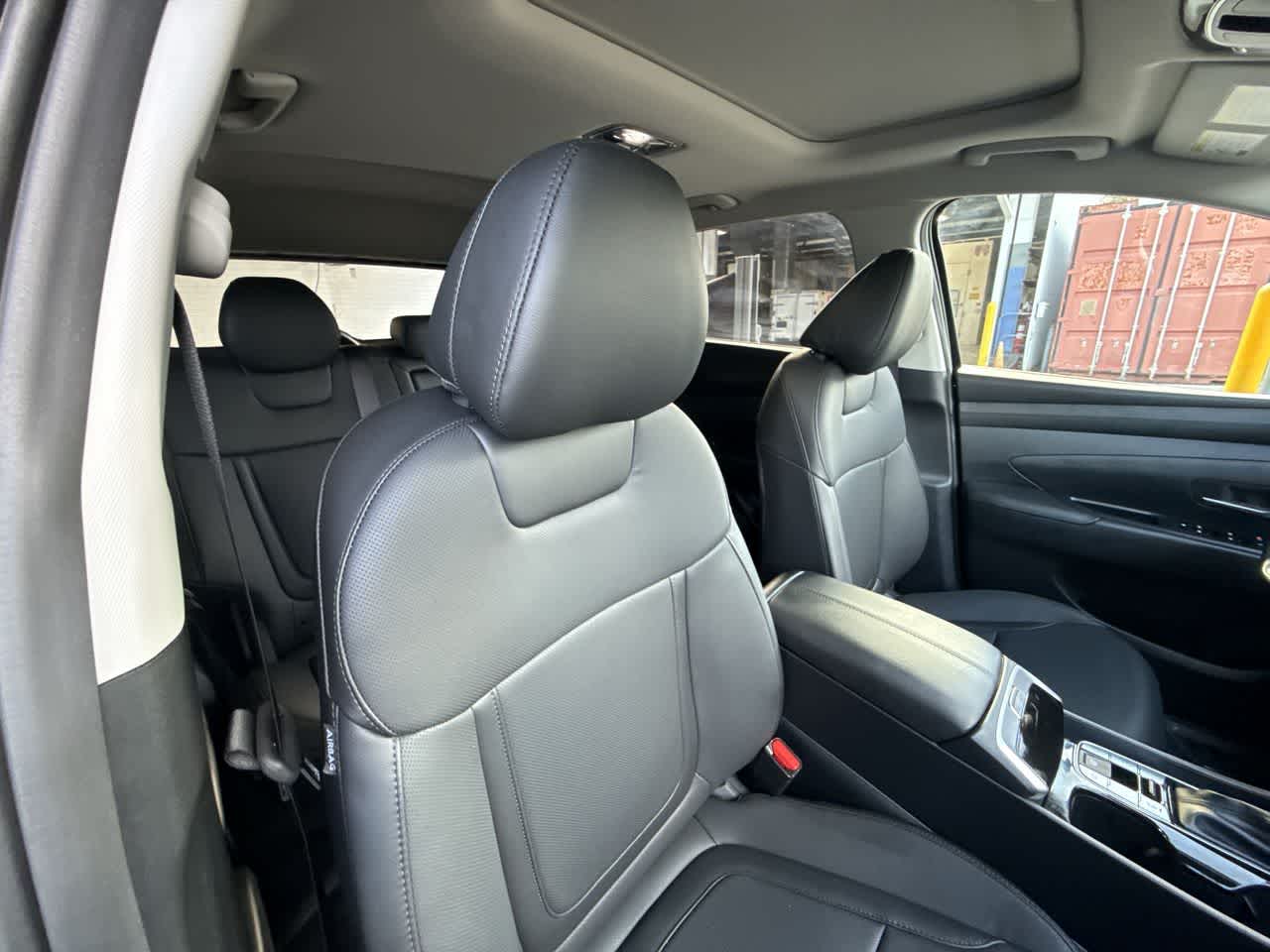 Thumbnail: 2025 Hyundai Tucson - 27